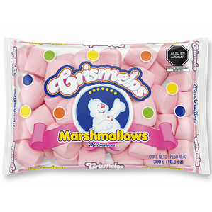 Masmelos Rosados Crismelos (300g)