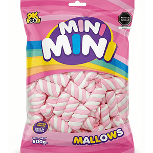 masmelo tuerca rosado x 500 gr 