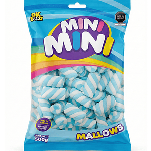 masmelo tuerca celeste x 500gr 