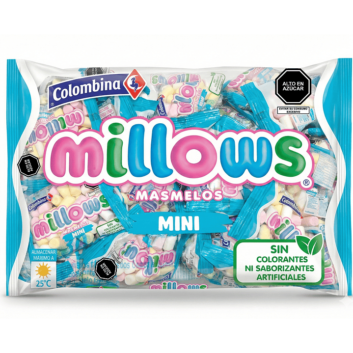 millows mini x 30 und colombina  1