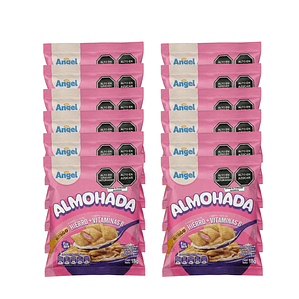 cereal almohadita tira x 12 und 