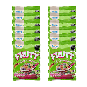 cerales frutt tira x 12 und 