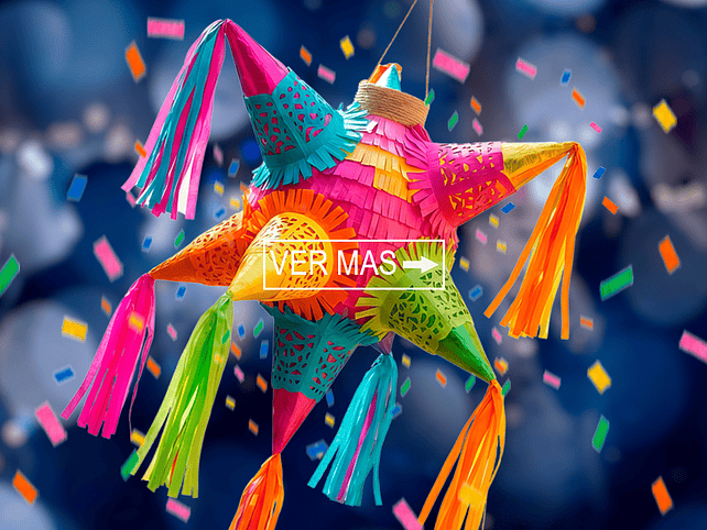 Que rompa la piñata