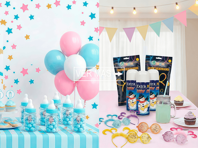 Artículos para eventos específicos