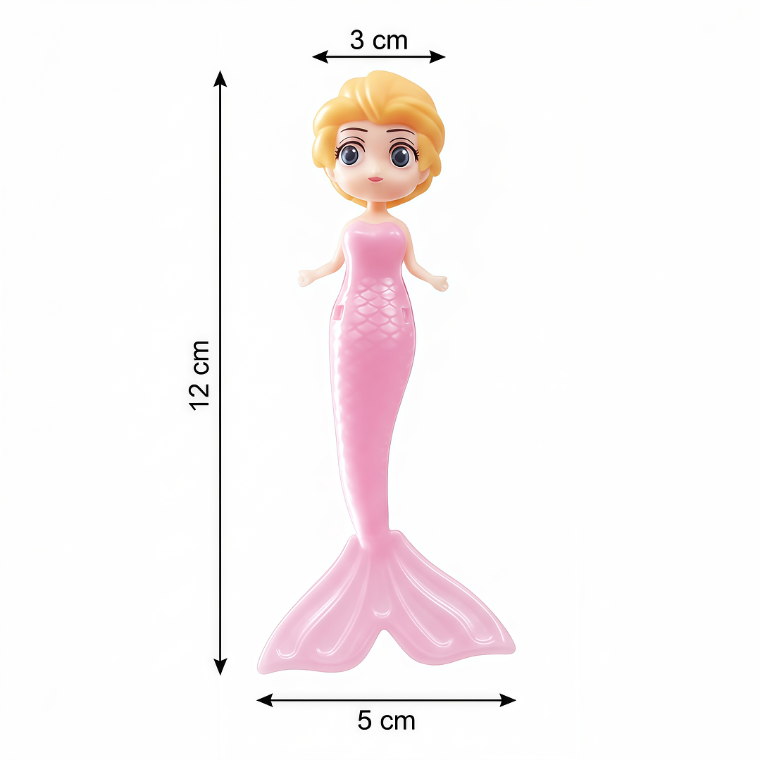 Muñecas Sirena Pequeñas 2