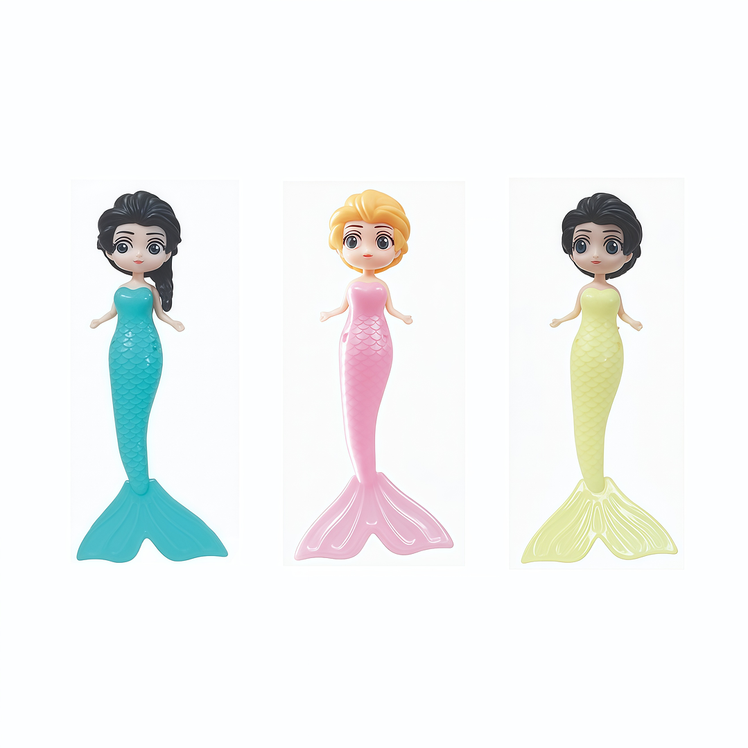 Muñecas Sirena Pequeñas 1