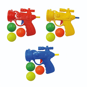 Pistola de pelotas