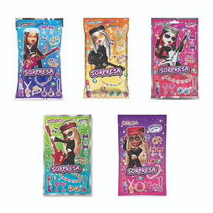 Bolsitas Sorpresa de Joyería