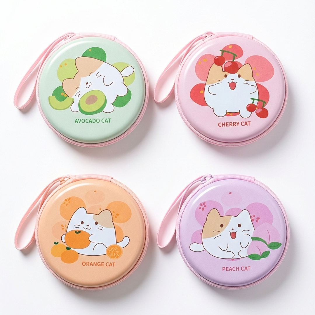 Monedero de metal de 