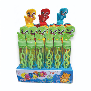 Burbujeros de Dinosaurio