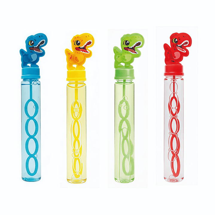 Burbujeros de Dinosaurio 2