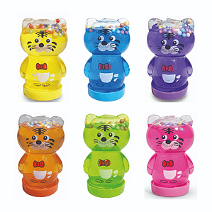 Slime en Envase de Tigre