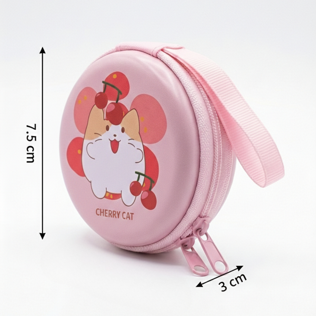 Monedero de metal de 