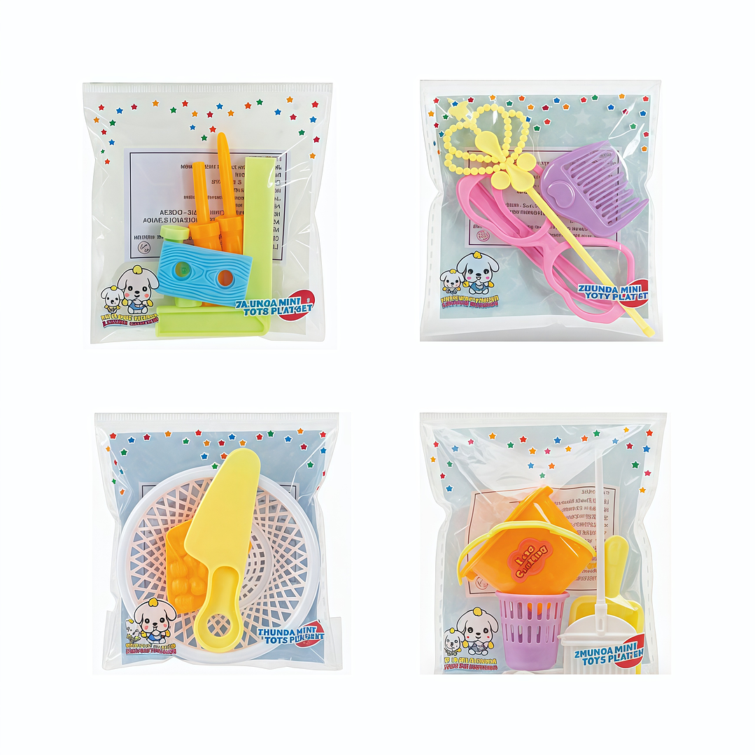 Mini Sets de Juguetes Sorpresa 1