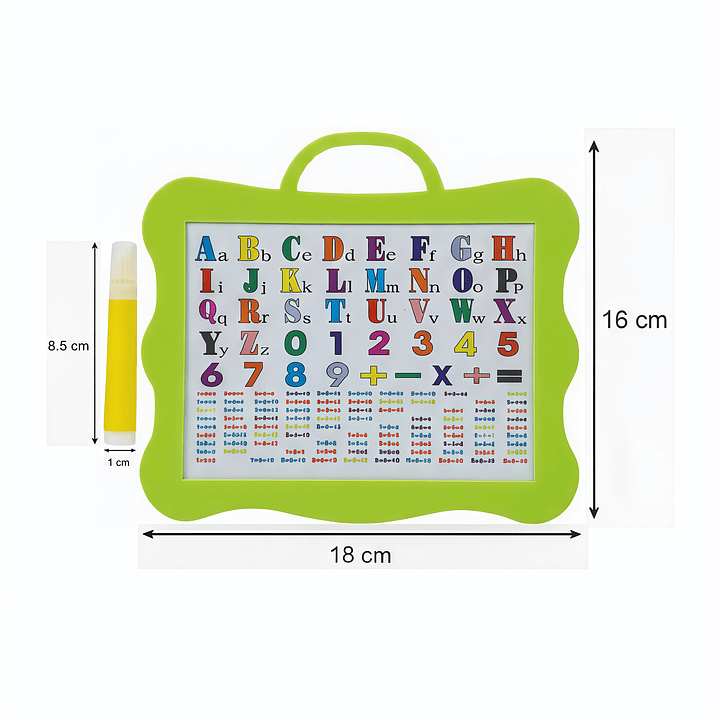 Pizarras Educativas con Plumón 2