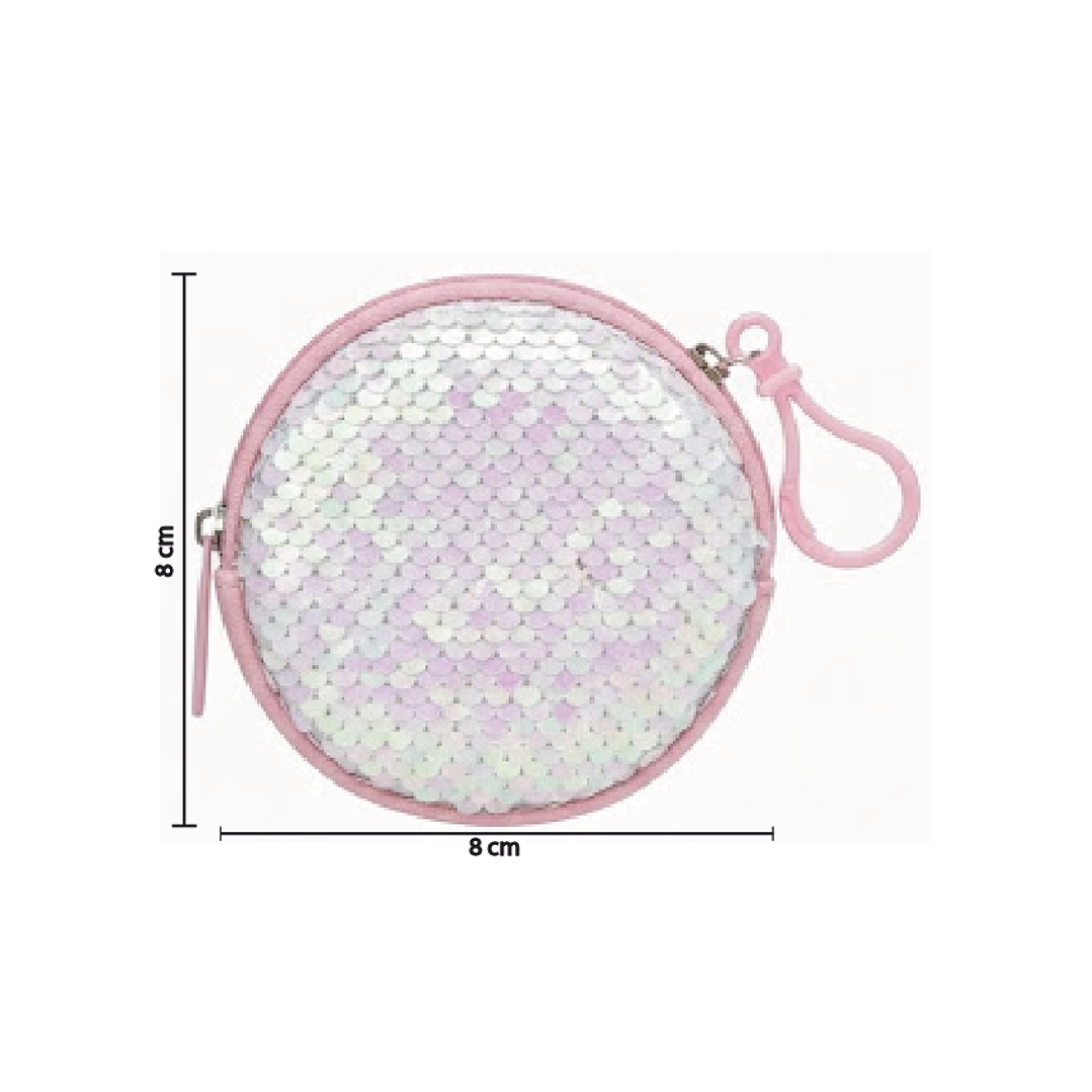 Monederos Brillantes con Lentejuelas 2