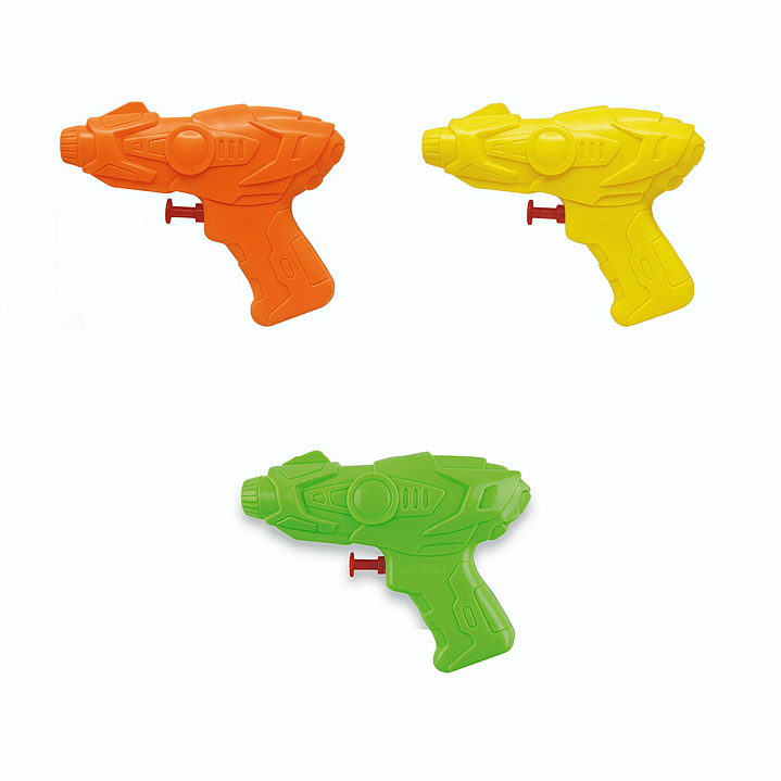 Mini Pistolas de Agua 