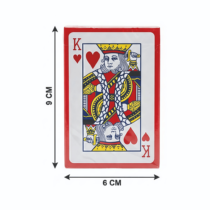 Baraja de Cartas Clásicas 2