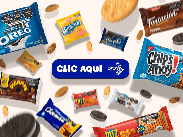 Galletas y bizcochos