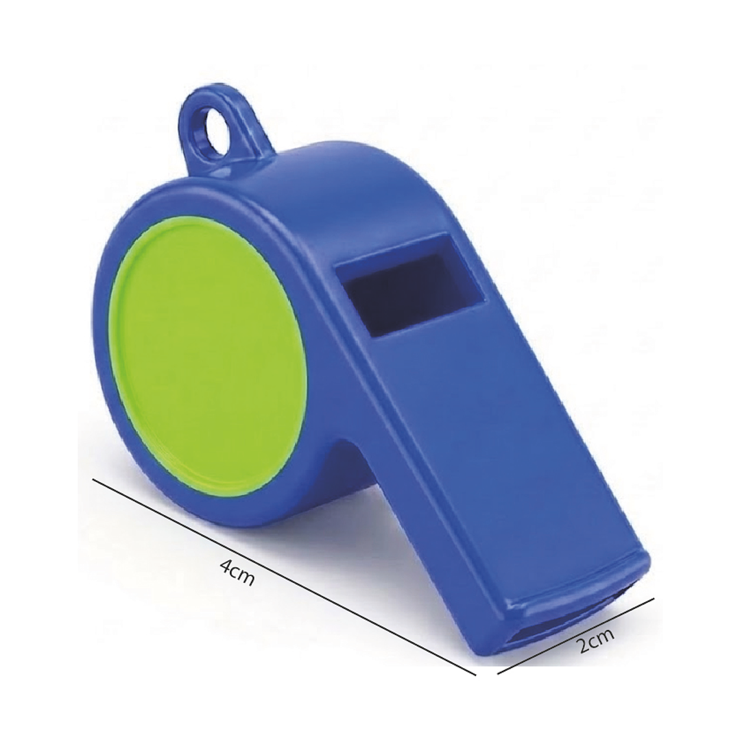 Paquete de Silbatos de Colores (24 und) 2