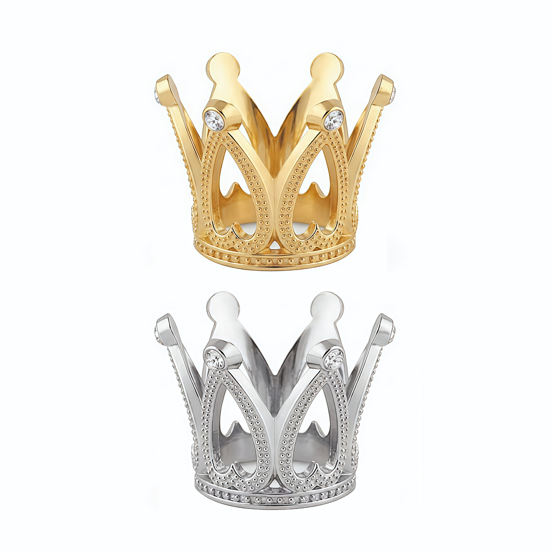 Mini Corona Decorativa para Torta 1