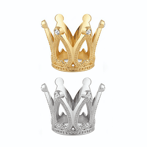 Mini Corona Decorativa para Torta