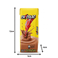 Chicolac Rectangular de 180 ml - Caja x24 und - Miniatura 2