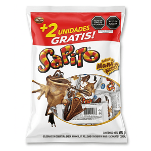 Sapito Arcor (Paquete x 32 und)