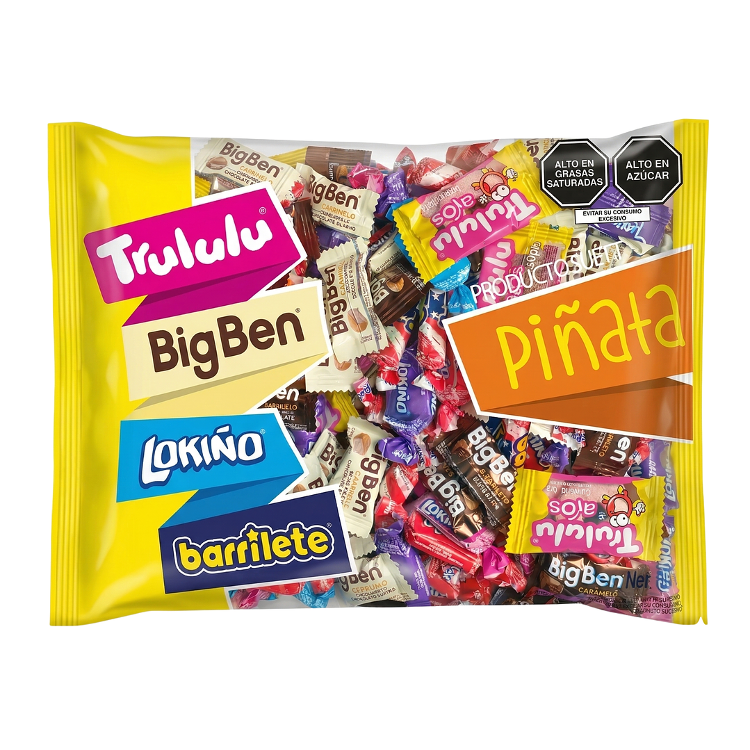 Surtido de Caramelos 