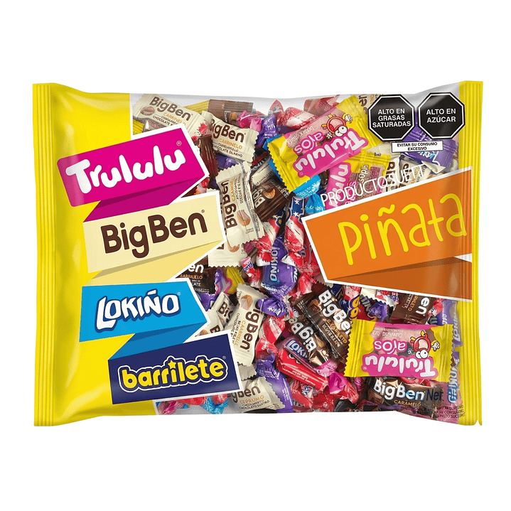 Surtido de Caramelos 