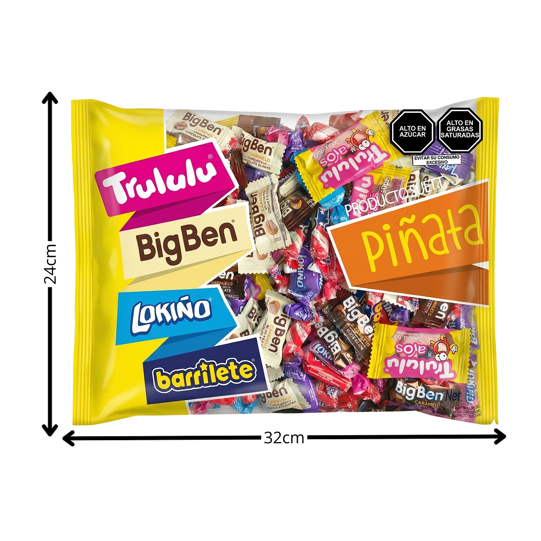 Surtido de Caramelos 