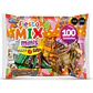 Bolsón Fiesta Mix Minis Arcor (Paquete x 100 und.) - Miniatura 1