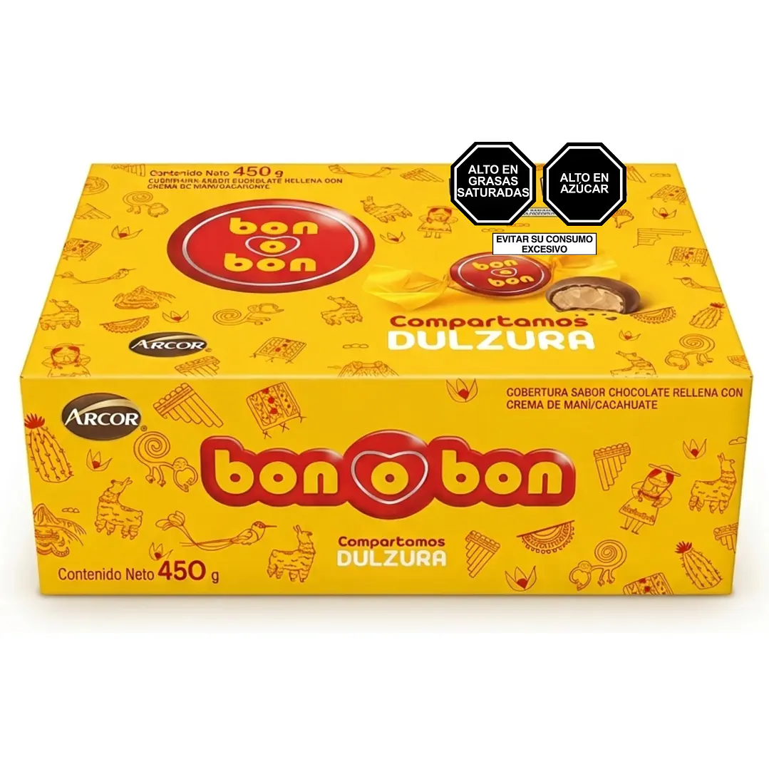 Caja de Bon o Bon (30 und) 1