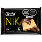 Galletas Wafer Nik Costa (6 unidades) - Miniatura 1