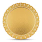 Bandeja dorada  - Miniatura 3