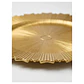 Bandeja Dorada Forma Rayos de Sol - Miniatura 2