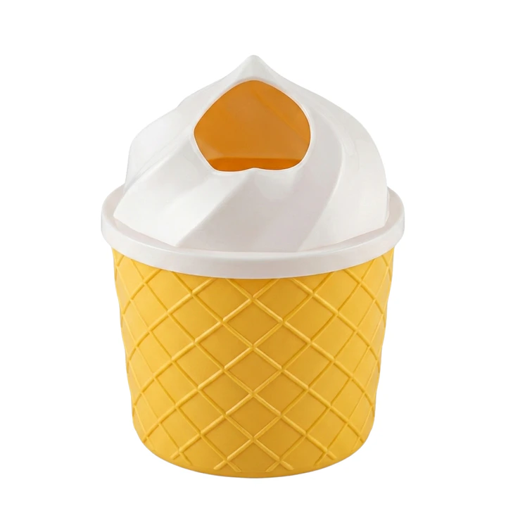 Envase Sorpresa en Forma de Helado 3