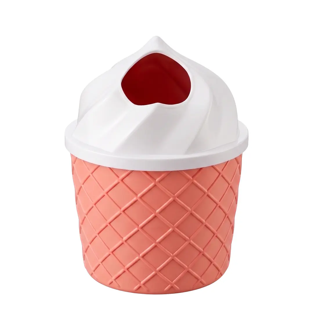 Envase Sorpresa en Forma de Helado 4