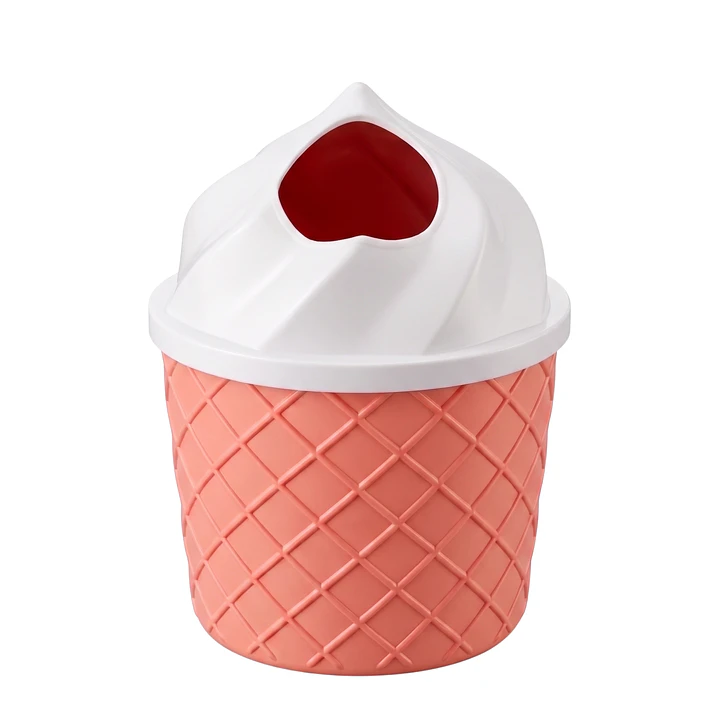Envase Sorpresa en Forma de Helado 4