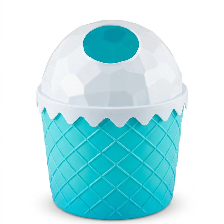 Envase Sorpresa Copa Helado 