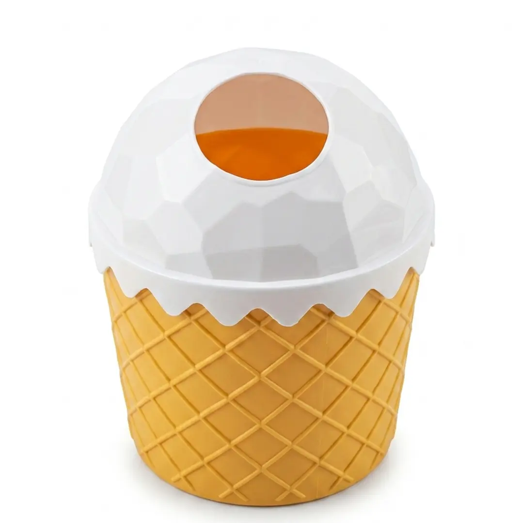 Envase Sorpresa Copa Helado 