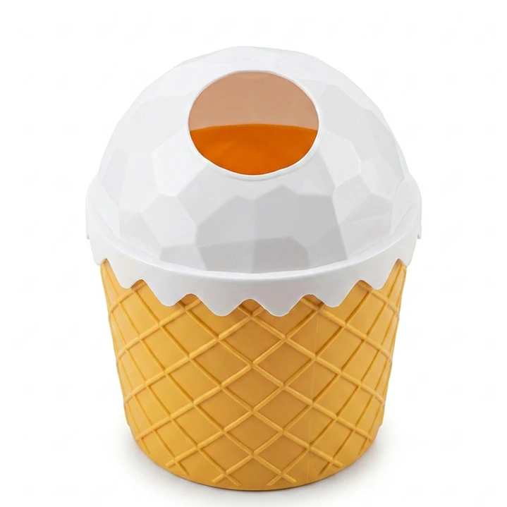 Envase Sorpresa Copa Helado 