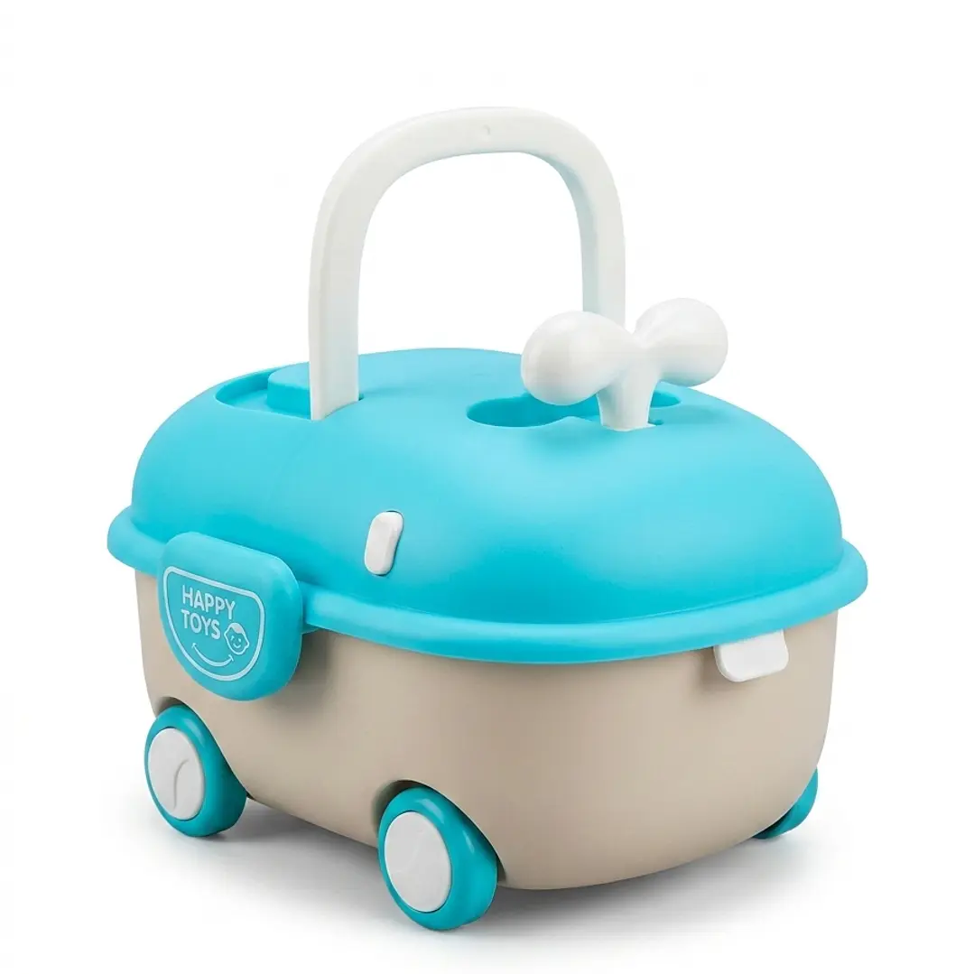 Ballenita Carrito (dos tamaños) 1