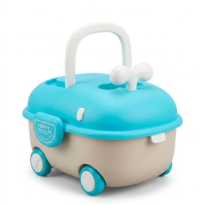 Ballenita Carrito (dos tamaños) 1