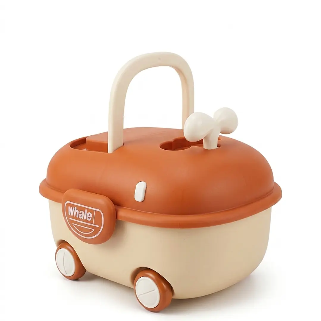 Ballenita Carrito (dos tamaños) 2