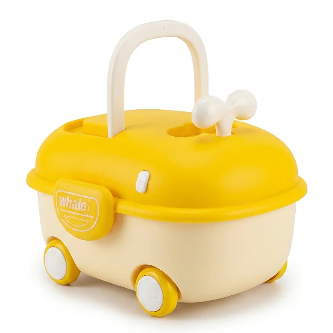 Ballenita Carrito (dos tamaños) 4