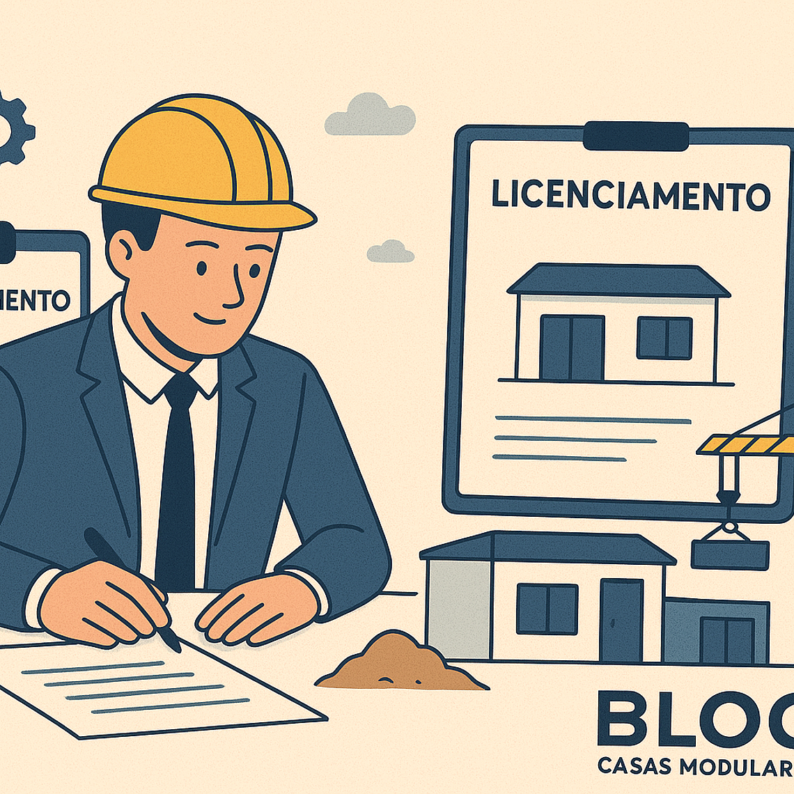 Estudo Viabilidade de Construção e Orçamento das Obra no Terreno 1