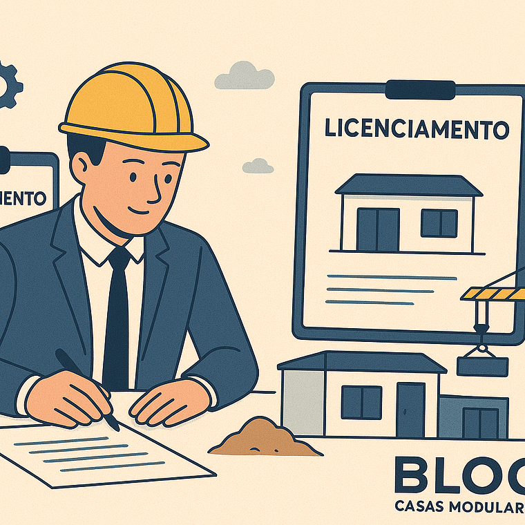 Estudo Viabilidade de Construção e Orçamento das Obra no Terreno 1