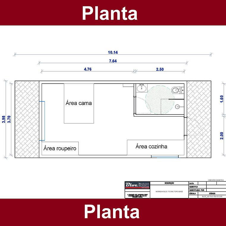 BLOC T0 40 Topo Base 3