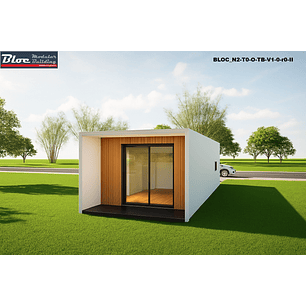 BLOC T0 40 Topo Base